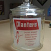 1960's Planter's Jar