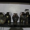 railroad lights