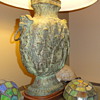 Unknown Asian (?) water containers or vases?
