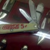 Antique Coca Cola Knife