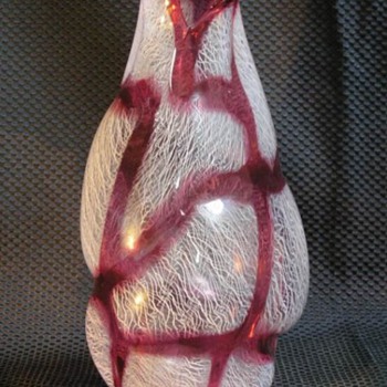 Archimede Seguso vase.