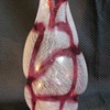 Archimede Seguso vase.