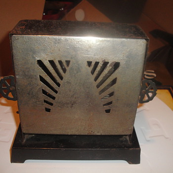 Old Toaster - Kitchen