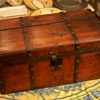 Civil War Era Child's Trunk