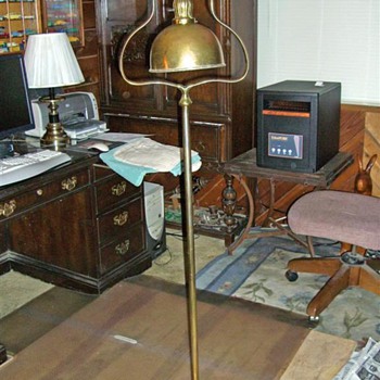 Handel Lamp - Lamps