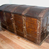 Marriage Chest from Continental Europe
