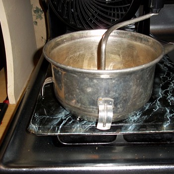 FOLEY RICE COOKER-SIFTER - Kitchen