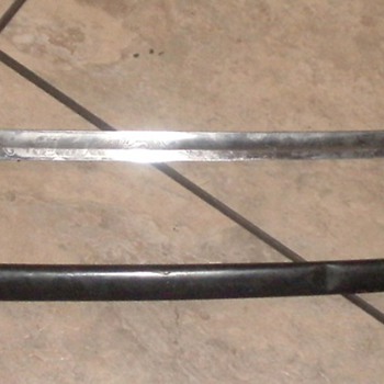 German Sword
