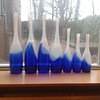 ''Meydam'' bottles, Leerdam Netherlands 1956