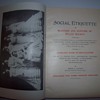 Social etiquette
