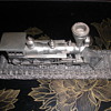 Pewter railroad, The General