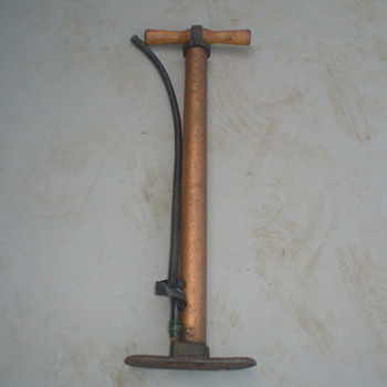 bicycle pump - Tools and Hardware