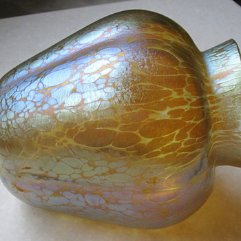 LOETZ CANDIA PAPILLON - Art Glass