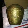 Chinese vase