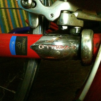 Rare late 90's Pinarello Monviso Road Bike
