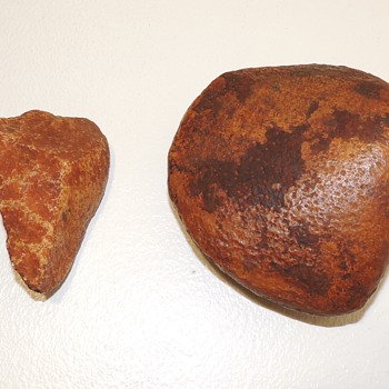 Ancient Indian Artifacts - Pecking & Grinding Tools - Native American