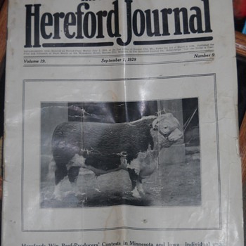 American Hereford Journal
