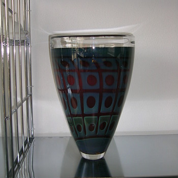 peter bremers graal  - Art Glass