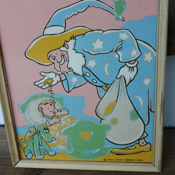 Mr. Sandman Walt Disney Productions - Posters and Prints