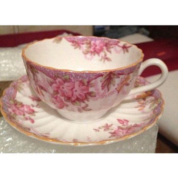 Can anyone give me a time frame? - China and Dinnerware