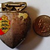 Vintage Karl Weiden (KW) Lighter