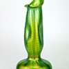Loetz Rosewater Sprinkler Phanomen Genre 6893 Prod Number 7646, an iconic shape.