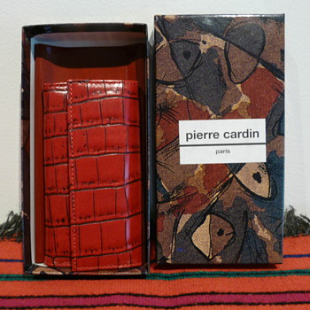 PIERRE CARDIN KEY HOLDER - Accessories