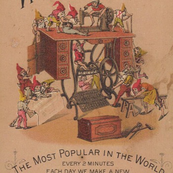 TRADE CARDS