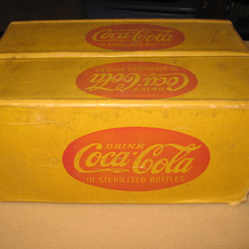 Coca-Cola Case - Coca-Cola