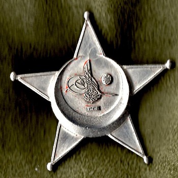 The Turkish War Medal – The Gallipoli Star