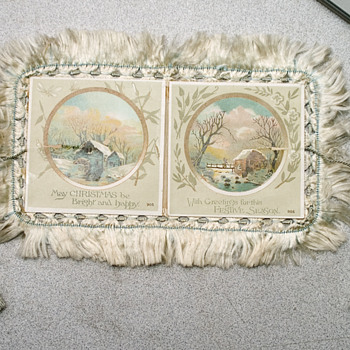 Postcard ,i have 2 full albums from 1890-1910