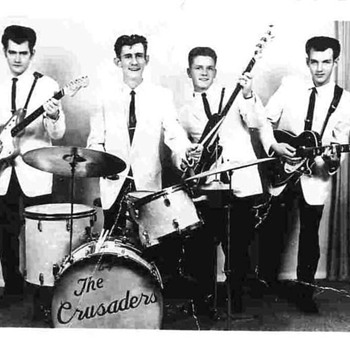 The  band I used to go dance too in the day :-) 