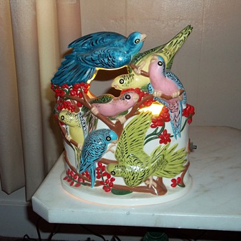 VINTAGE LAMP - Lamps