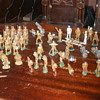 My own private army of lead soldiers! Mostly Barclay. 