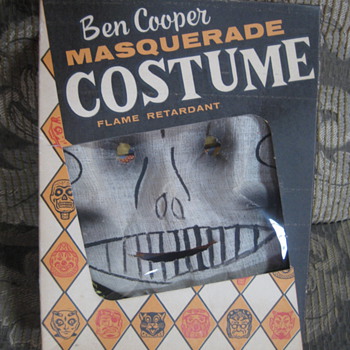 Ben Cooper Costume - Toys