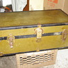 A OLD TRUNK-AT LEAST WE THINK SOO!!LOL:) 