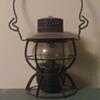 L&N (Louisville and Nashville) Railroad Switchman Lantern
