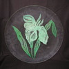 Grandmothers  Glass Platter