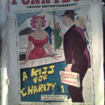 Things  found  after 40 years from Childhood - Comic Books