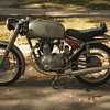 Parilla 250 GS Replica - best bike I've ever ridden!