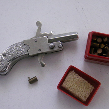 Austria 2mm Pinfire
