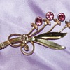 Van Dell Vintage Pin