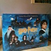 A Original Harry Potter and the philosopher's Stone cinema poster