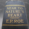 1876 Book by E.P. Roe