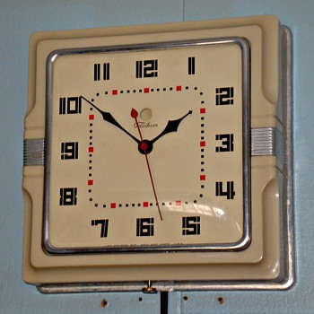 Telechron 2H11S The Café - Clocks