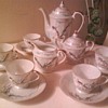 Vintage Maruku Dragon Demitasse/Tea Set