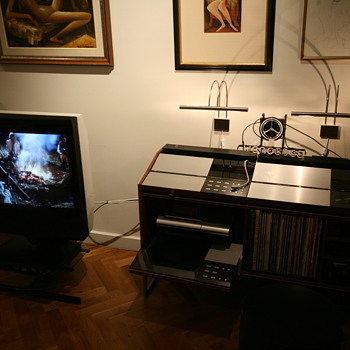Bang & Olufsen Stereo Equipment