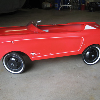 Another Mustang added to the Stable - Model Cars
