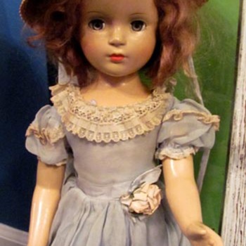 My Madame Alexander Princess Margaret Rose Doll
