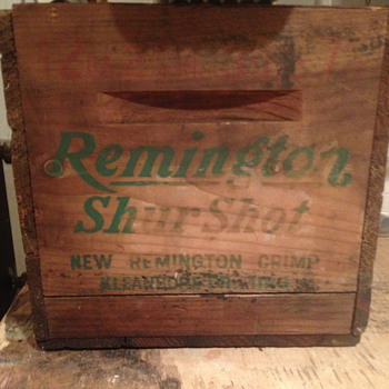 Remington Box